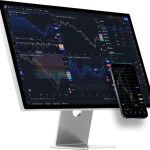 TradingView HP Module Hero Mobile